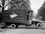 Graham Brothers 1&frac12;-Ton Delivery Truck 1925 года